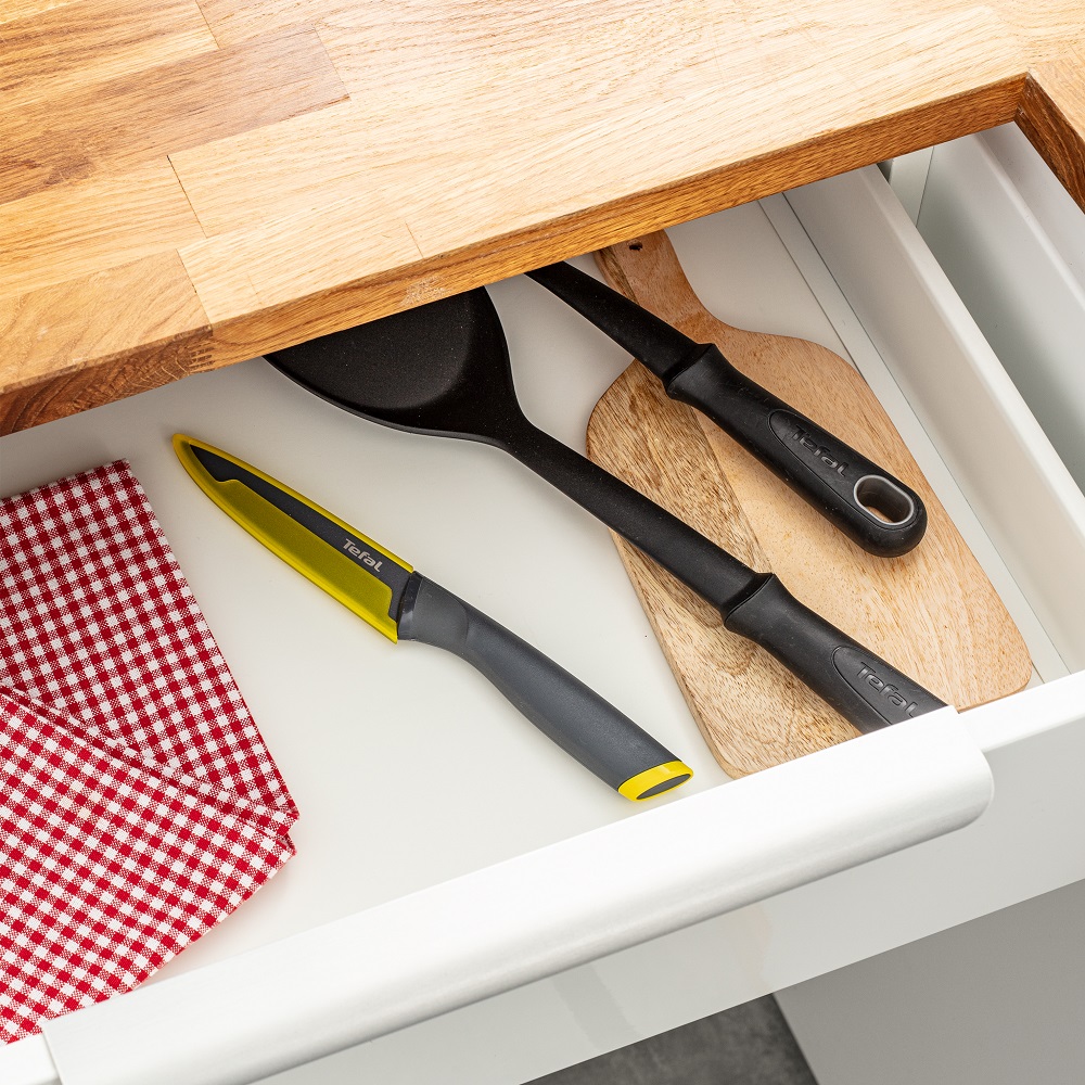 Tefal Fresh Kitchen Utility Knife, 12 cm - K1220704